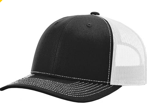 Designed To Flaunt - Vente Casquette trucker – homme - Casquette Trucker Richardson 112 Buck Homme Drapeau Américain2