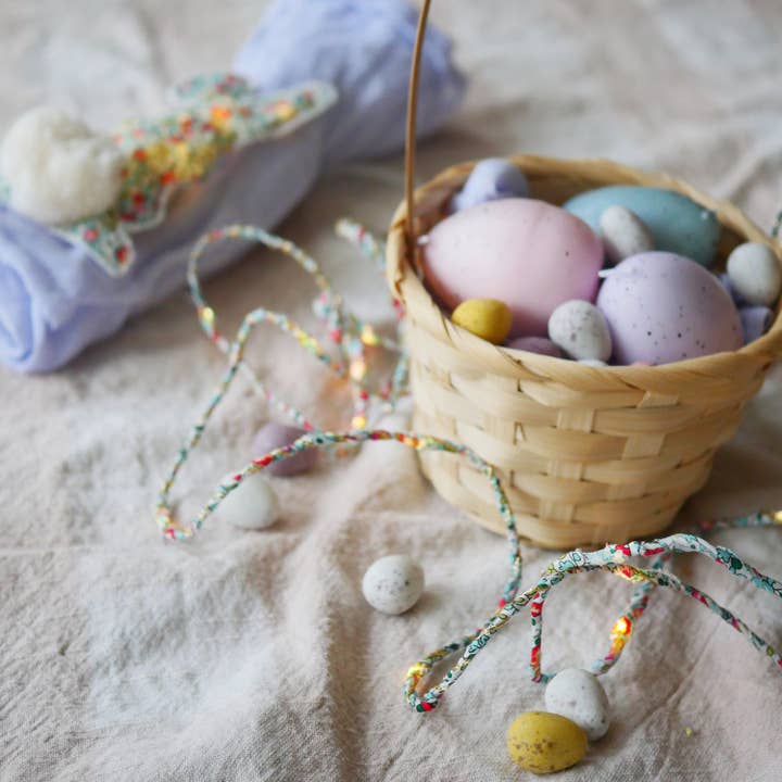 Easter Liberty Print Fairy Light String for wholesale by Melanie Porter