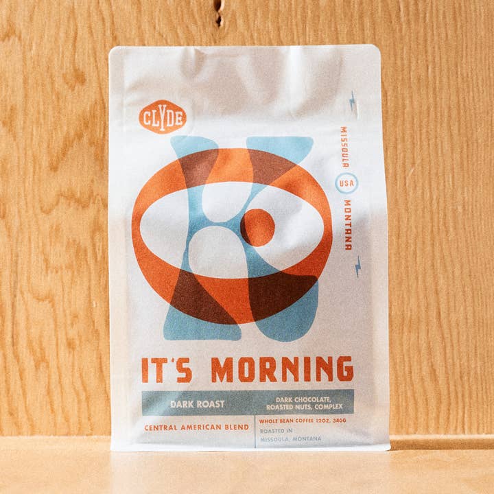 Ok, é de manhã por atacado de Clyde Coffee