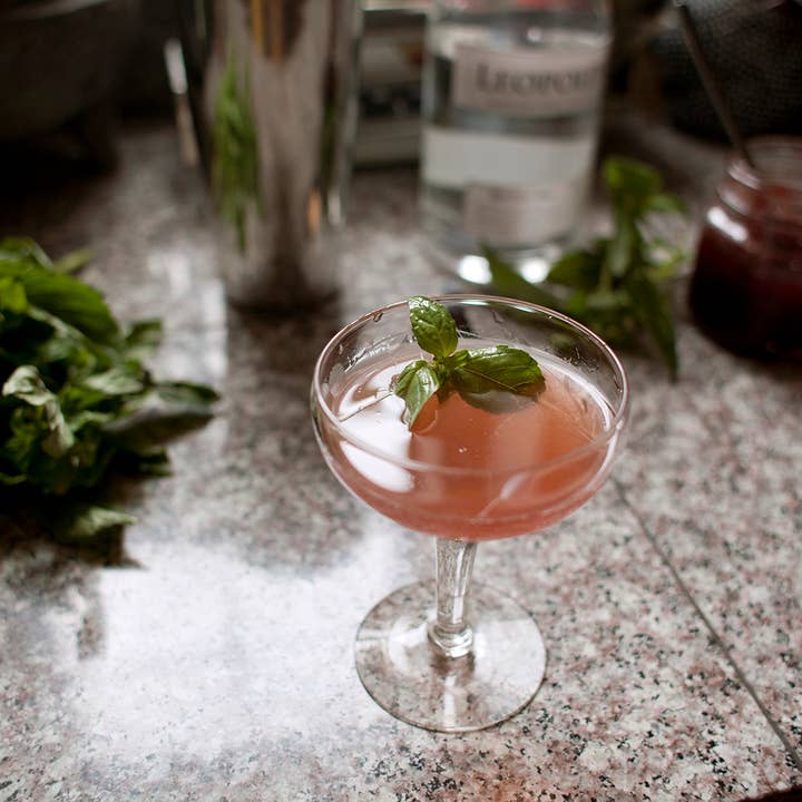 RedCamper - Wholesale Preserves - Strawberry Limoncello Deliciousness Preserves 2.75oz7