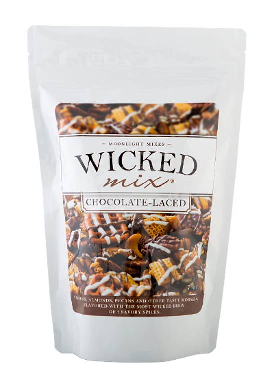 Wicked Mix Chocolat Enrobé (disponible le 29/10) pour la vente par Moonlight Mixes
