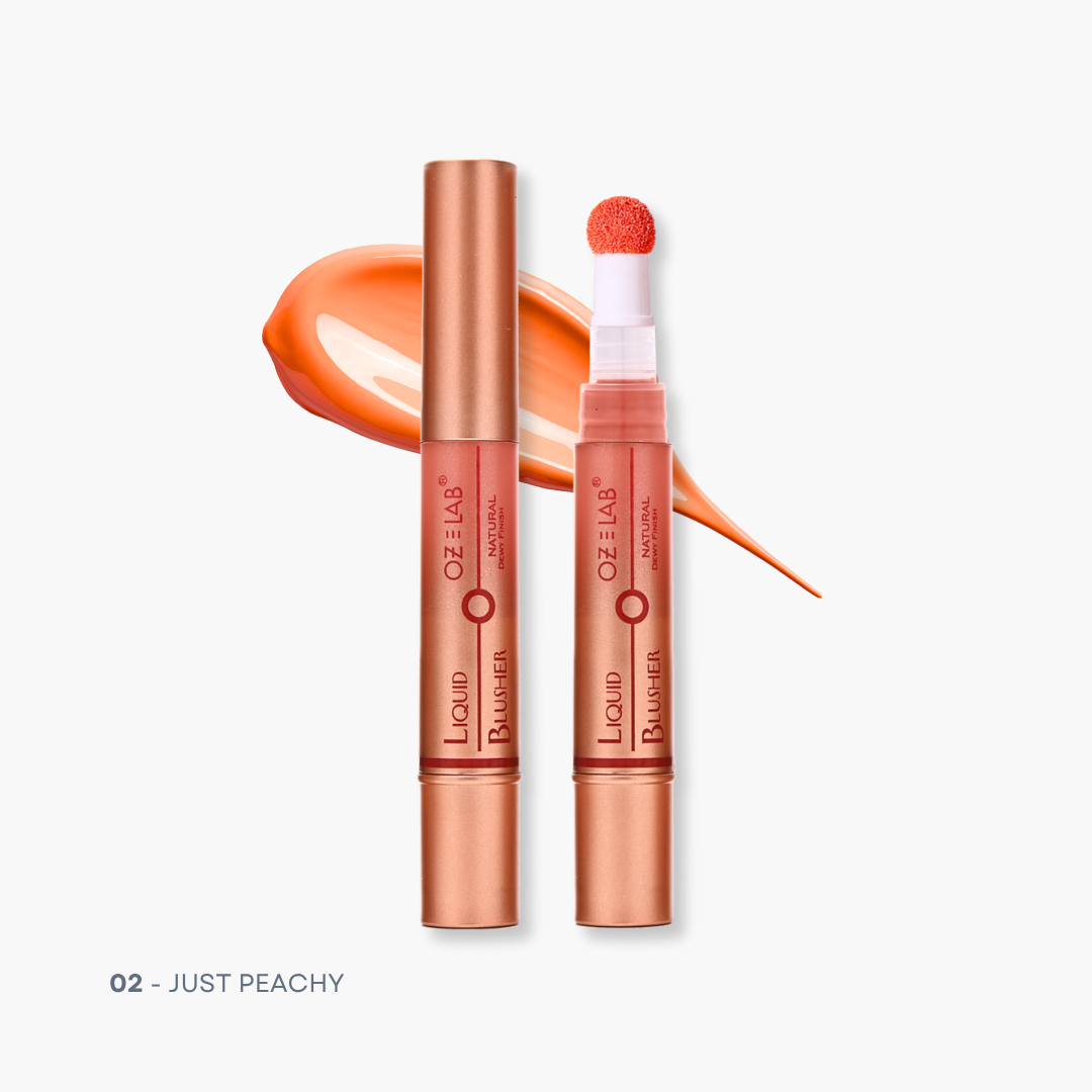 OZ Lab Beauty – Engroshandel Blush – Flamenco Glow Wand - Flydende Blush1
