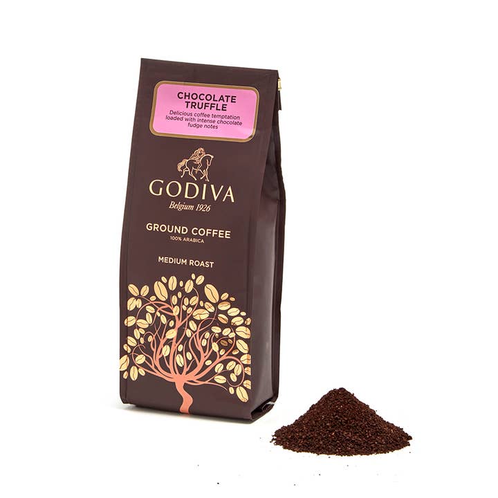 Godiva Chocolates UK – wholesale Ground coffee – Godiva Chocolate Truffle Coffee 100% Arabica 284g