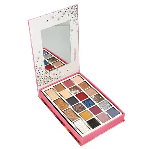 Makeup palette for wholesale by LS GROUP