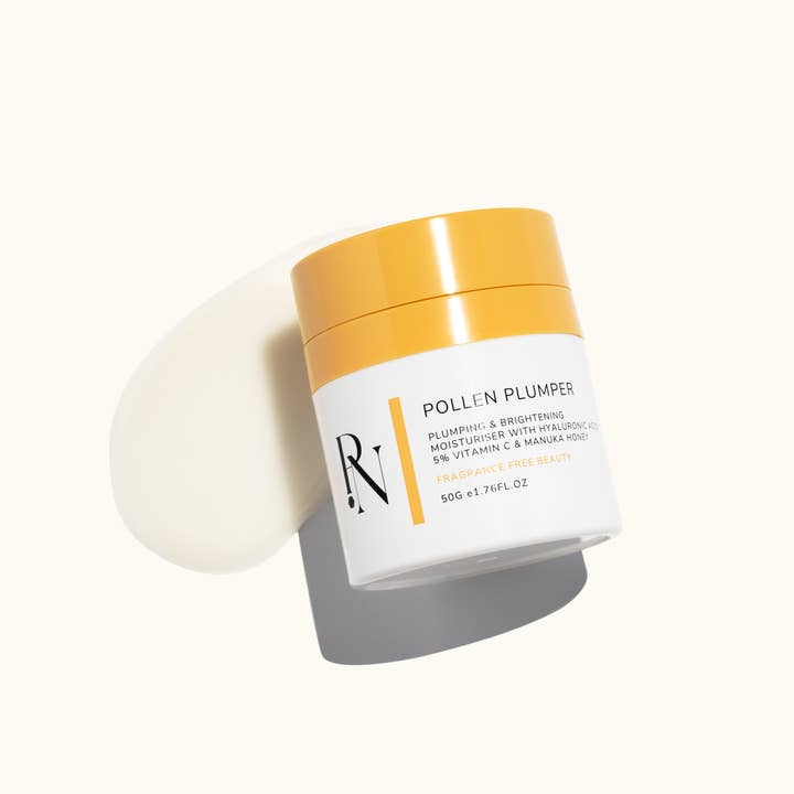 PollenNation Skin - Wholesale Facial moisturiser - Pollen Plumper2