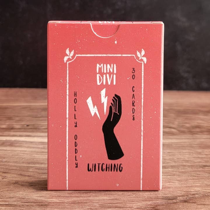 The Mini Divi: Witching for wholesale by Holly L'Oiseau