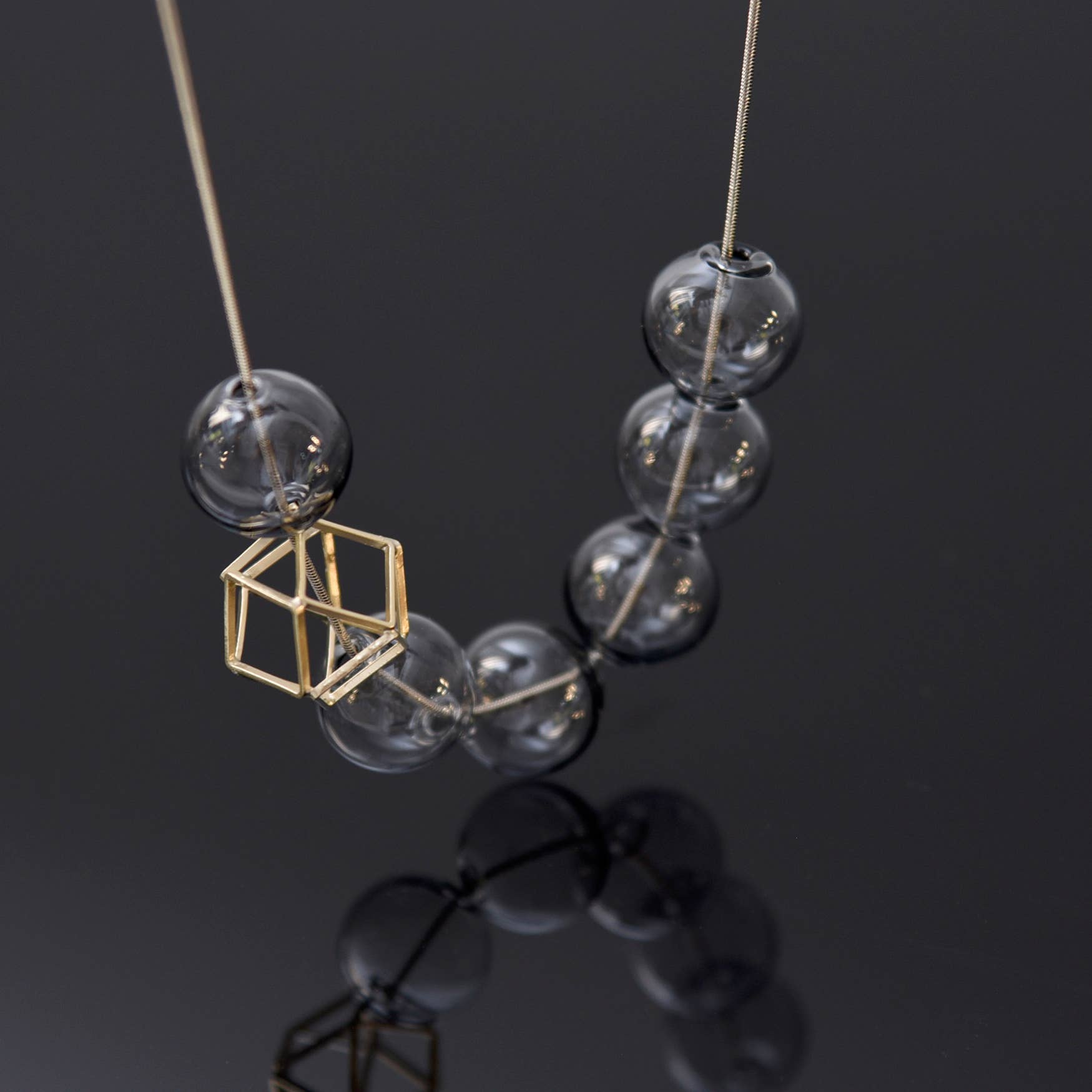 Pursuits - Wholesale Halskettinghanger - Hex Hex ketting8