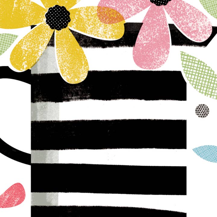 Pennychoo – wholesale Everyday greeting card – Primavera Any Occasion Card