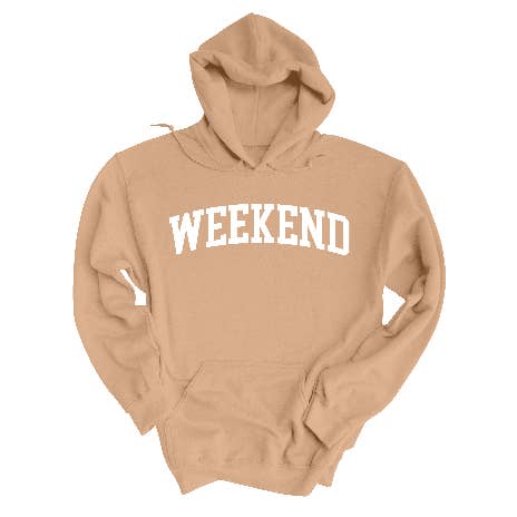 Weekend Hoodie for wholesale by Out Of Office Brands