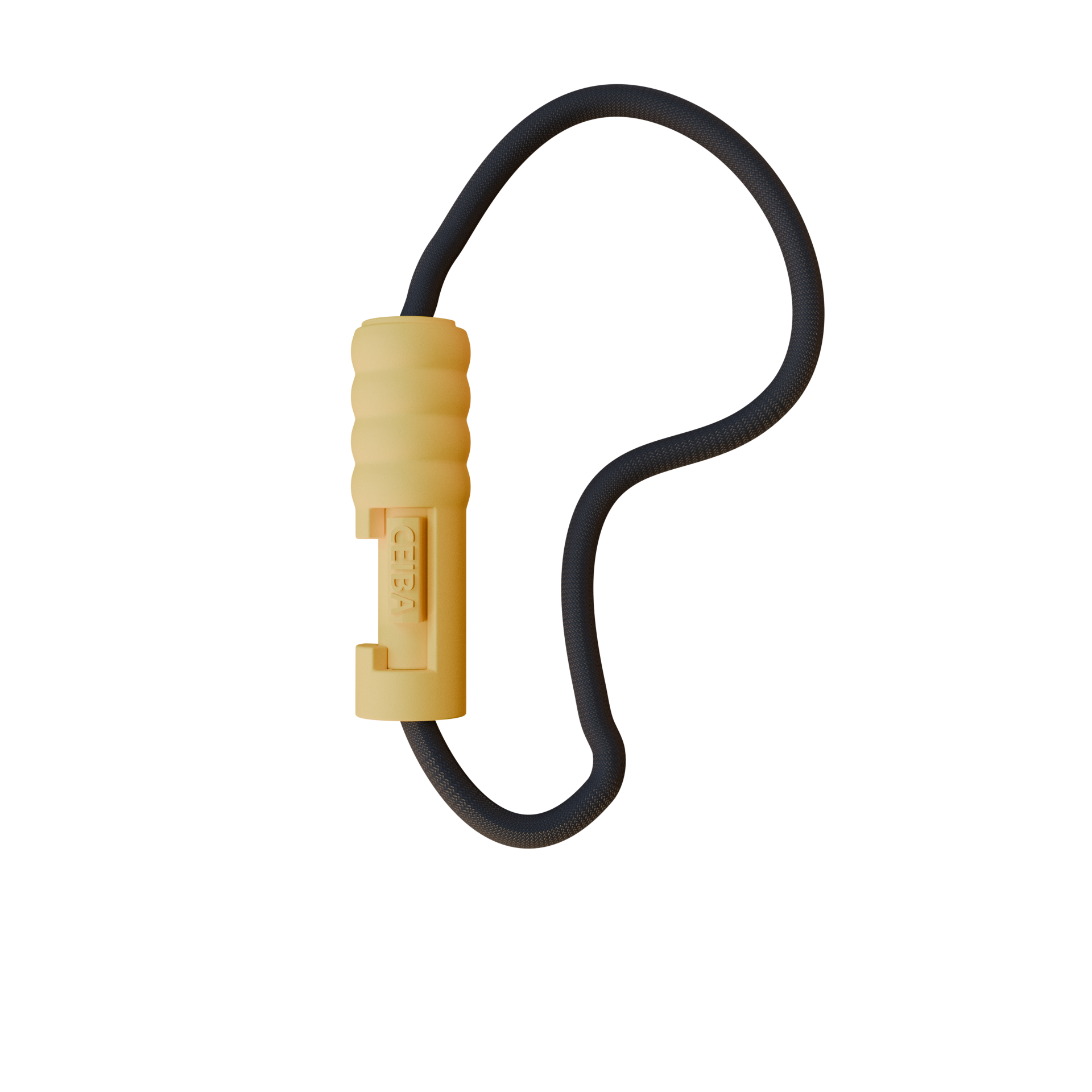 Ceiba Outfitters – wholesale Cord holder – NOMAD Bubble Twist Lock 1/4" Cord Connector | 2.5"12