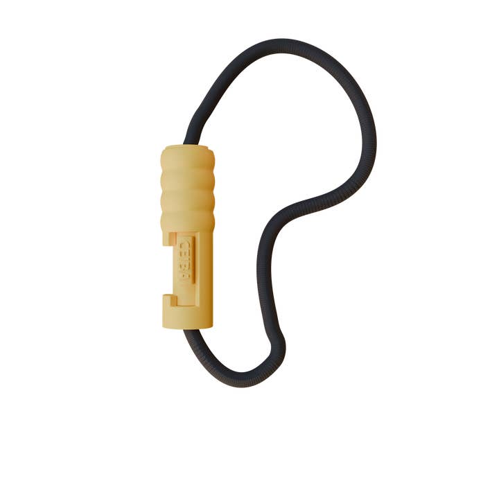 Ceiba Outfitters – wholesale Cord holder – NOMAD Bubble Twist Lock 1/4" Cord Connector | 2.5"12