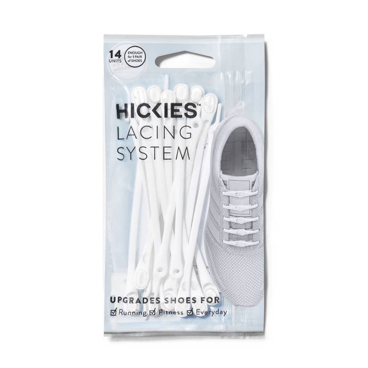 HICKIES Originals White for wholesale by HICKIES