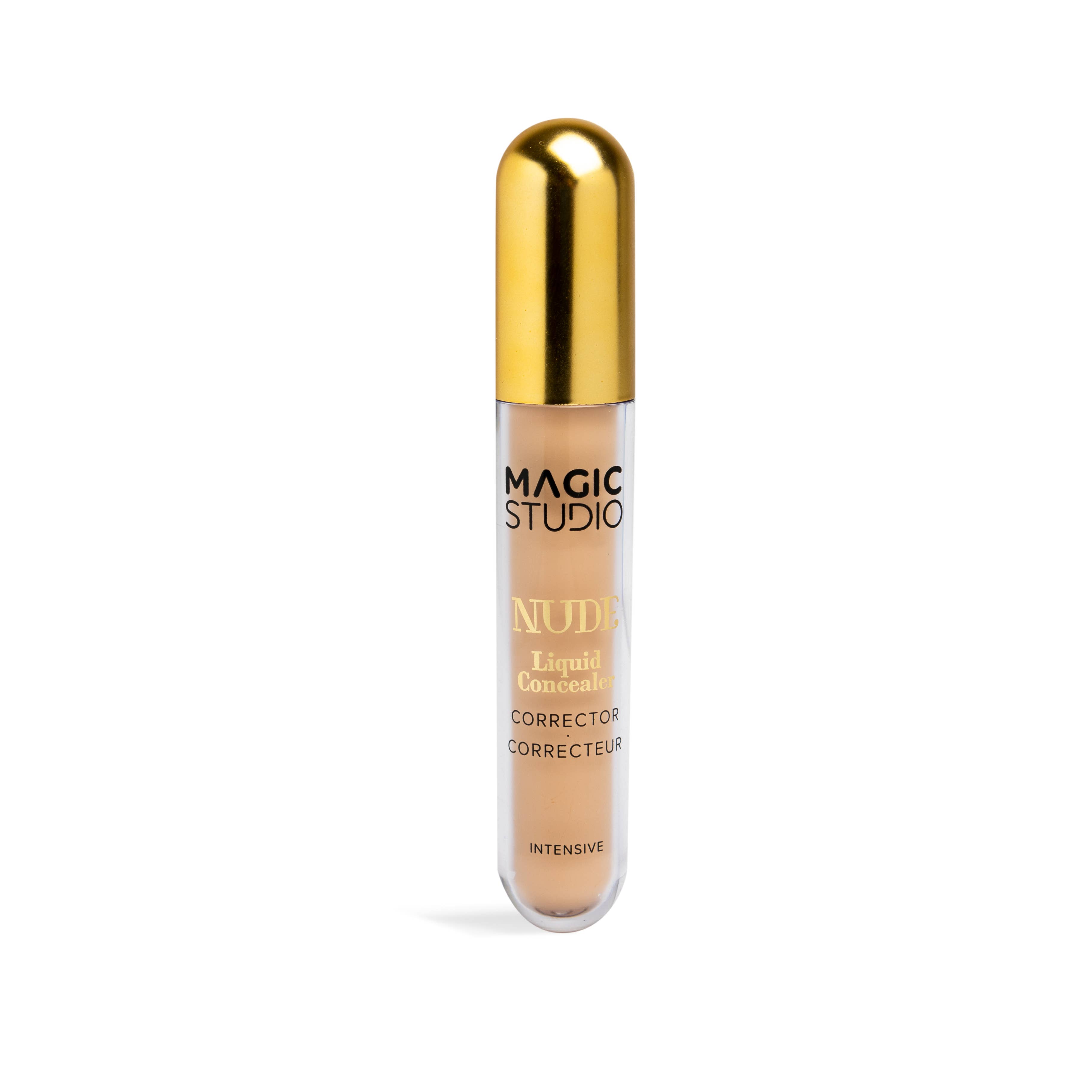 Aquarius Cosmetic SLU - Wholesale Face Concealer - MAGIC STUDIO NUDE LIQUID CONCEALER3
