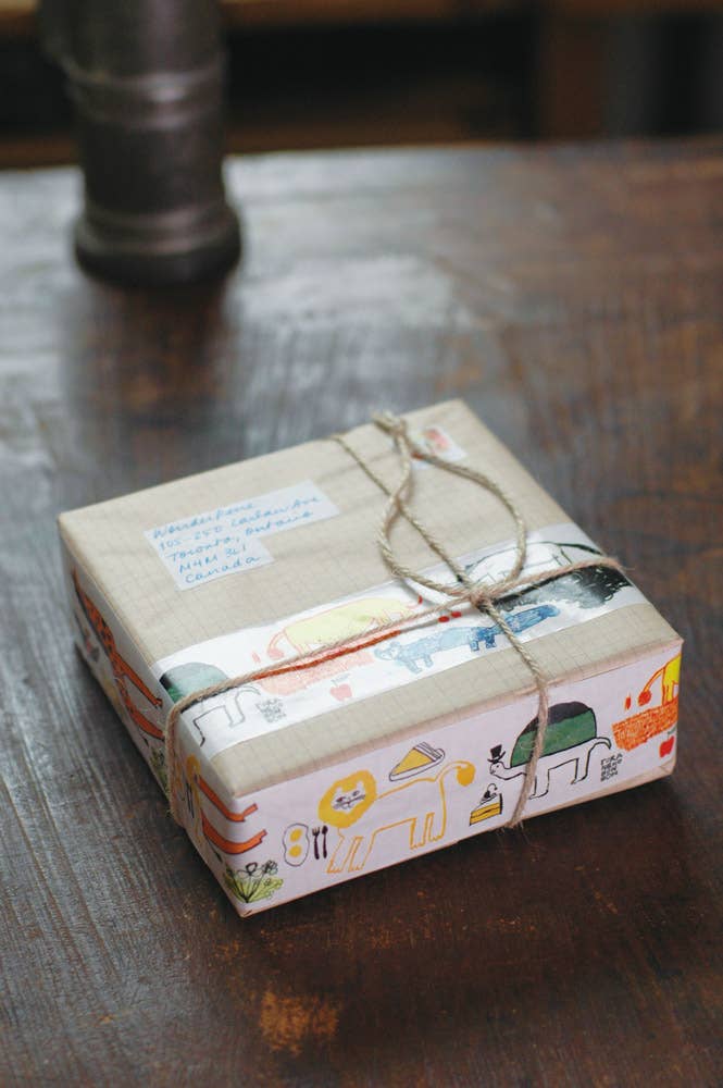 Japacolle — Japan Collections | See Latest News in "About" – Engroshandel Tape – KRSK Toraneko bonbon Håndværkstape Afrika1