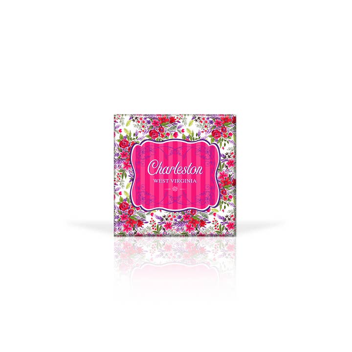 Matrix - Wholesale Magnet - Custom Garden Floral Magnets Collection14