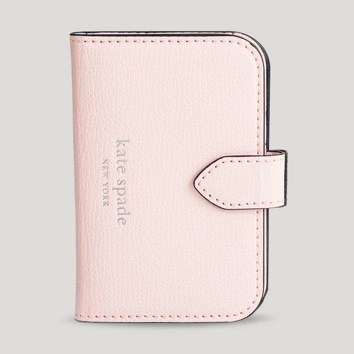kate spade new york Morgan Wallet MagSafe Chalk Pink for wholesale on Faire