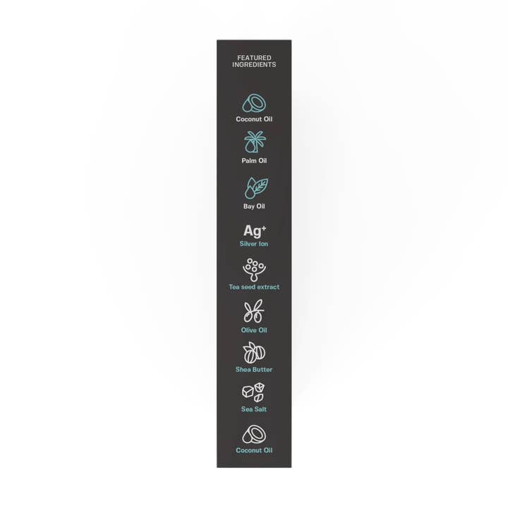 Base Laboratories - Wholesale Bar Soap - Tattoo Soap Bars, Antibacterial & Moisturizing - 2 x 3.5 oz6