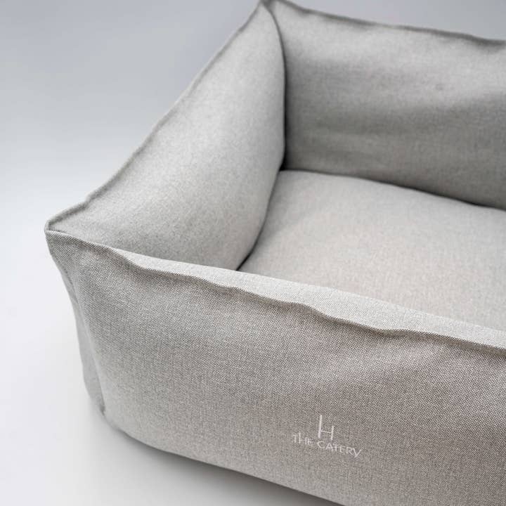 The Catery - Wholesale Pet Bed - Cat/Dog - Loft cat bed light grey3