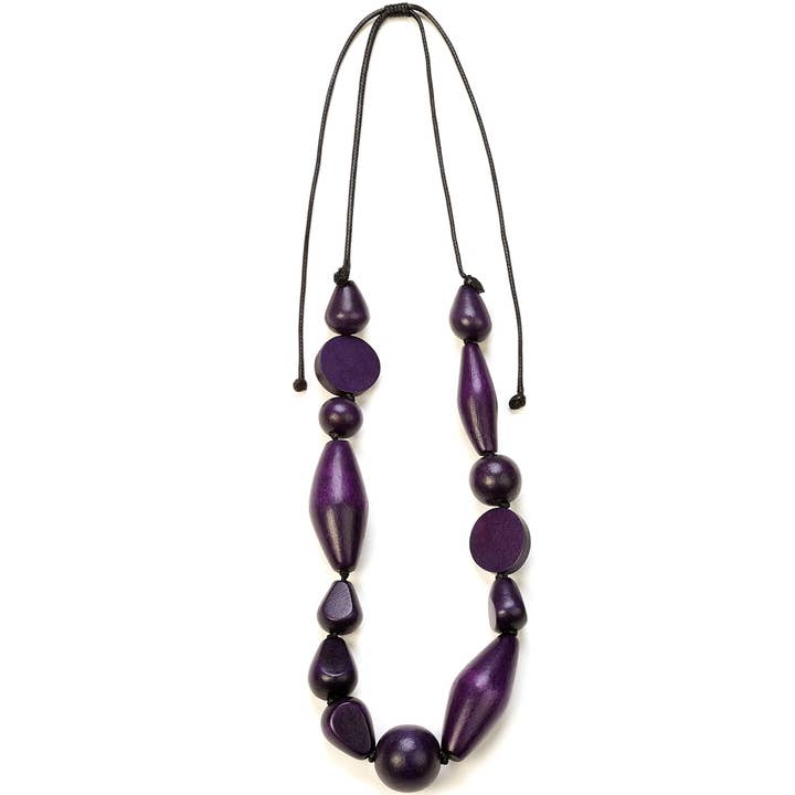 Lotusfeet - Venta al por mayor Collares de cuentas/perlas - H2408 Cuentas Mixtas