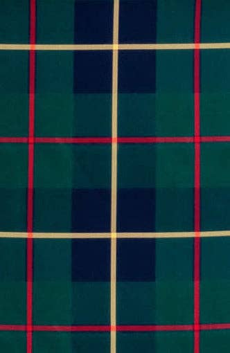 Gretchen Scott LLC – wholesale Blouse – Women’s – Ruffneck Top - Plaidly Cooper4