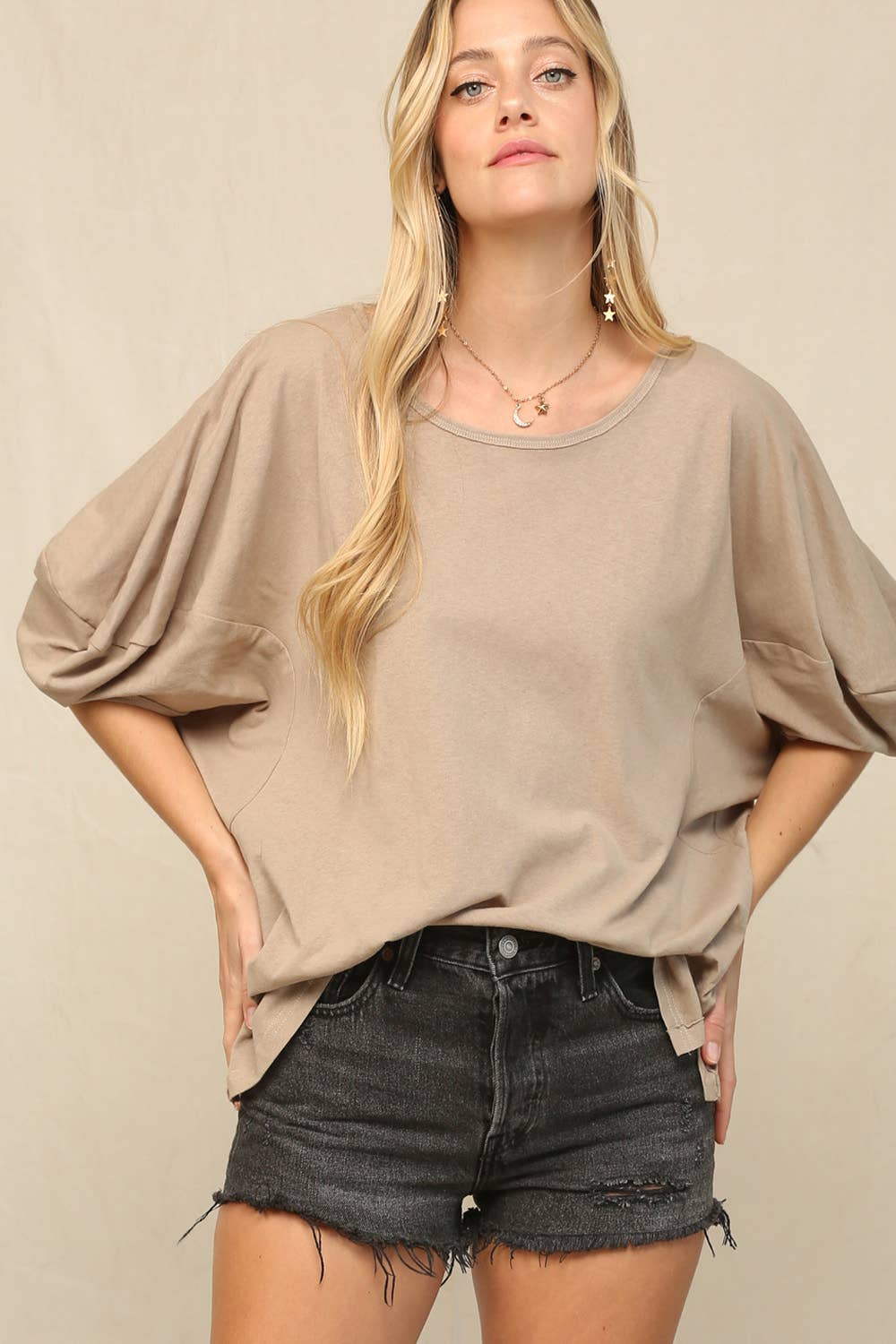 KyeMi - Wholesale Tunic - Women's - Relaxed, Slightly Oversized Fit Top12