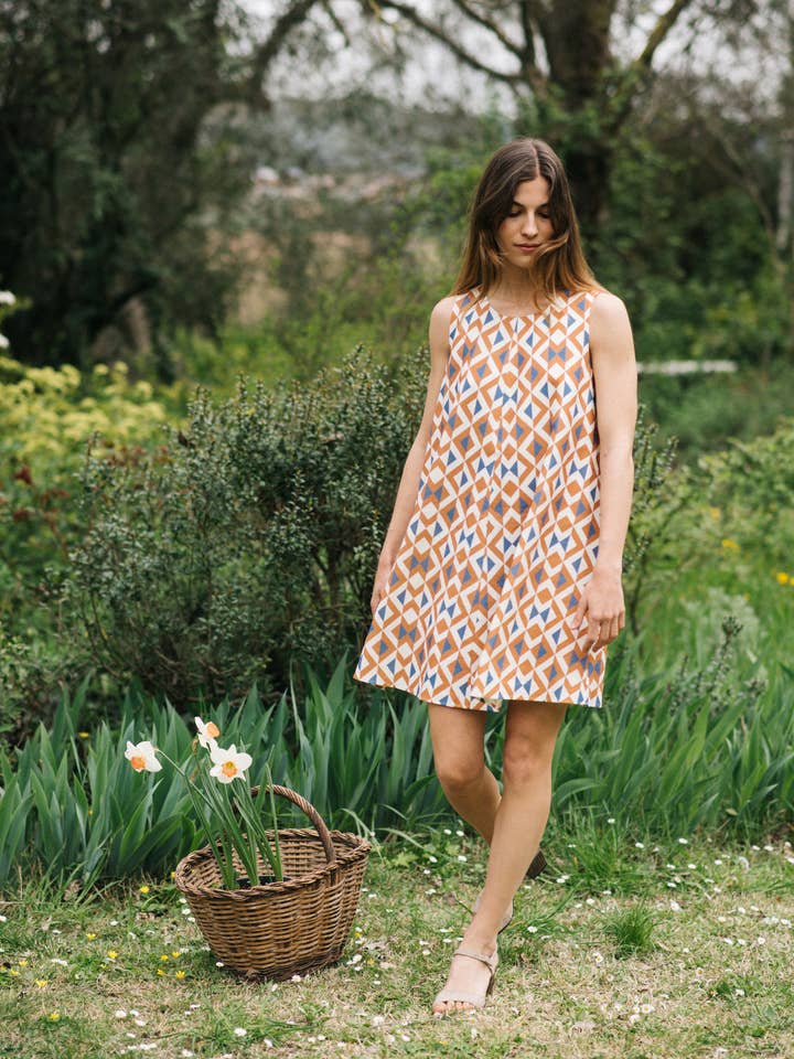 TULUM DRESS para venta al por mayor de Volanda