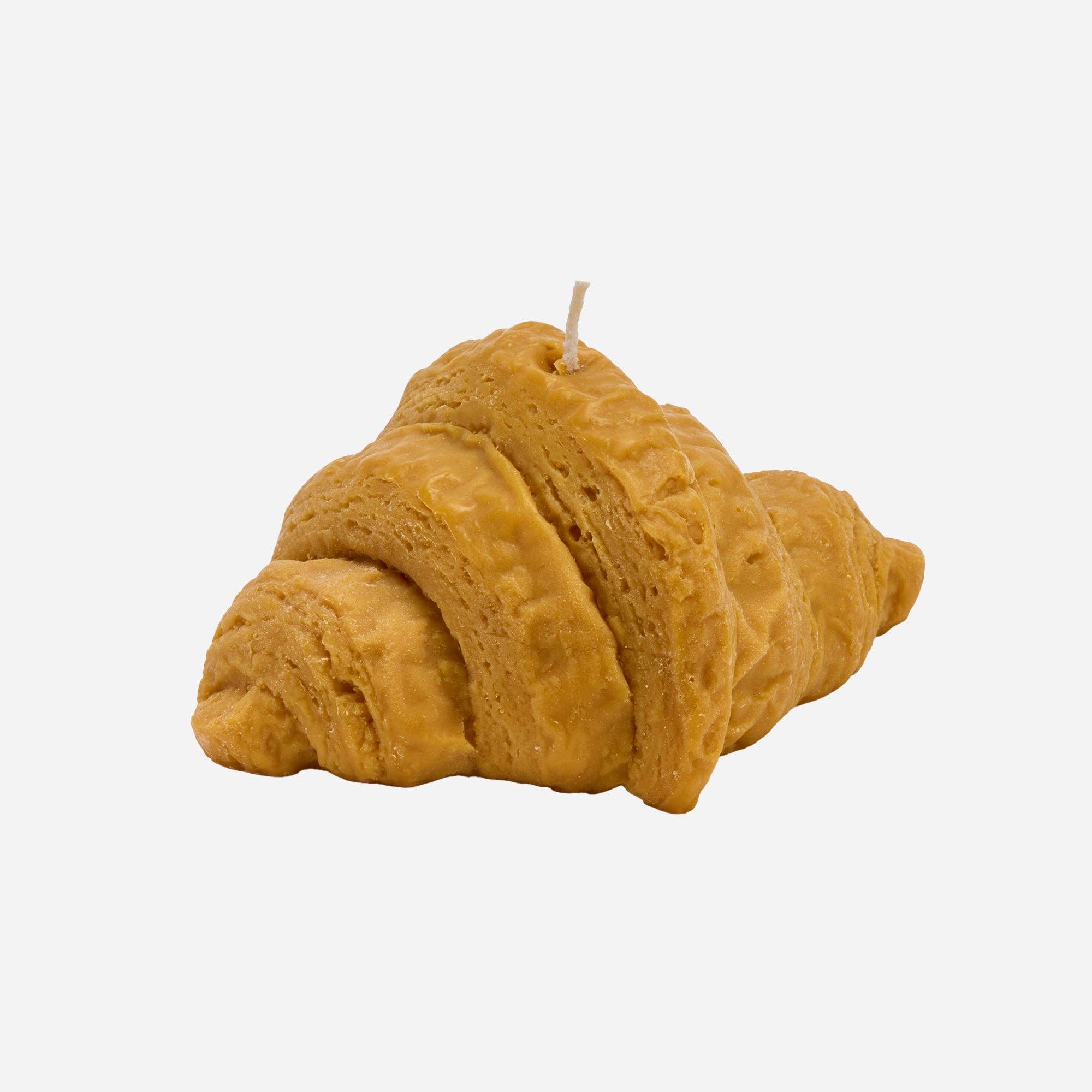 Love Ally - Wholesale Novelty candle - Croissant Candle1