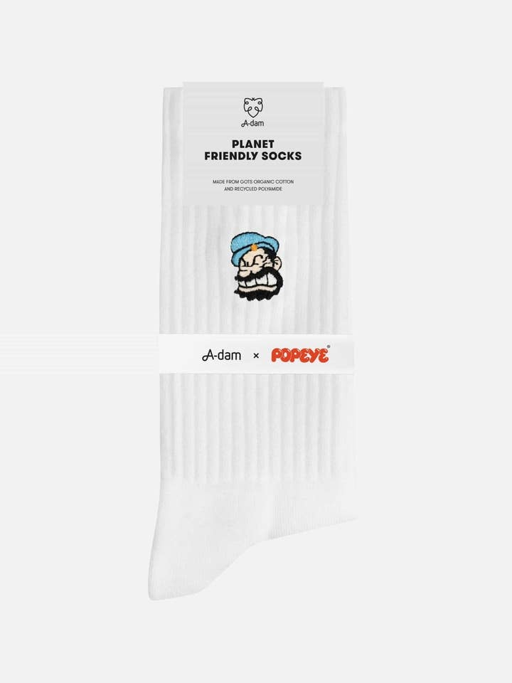Beautikini - Wholesale Socks - Unisex - Brutus1