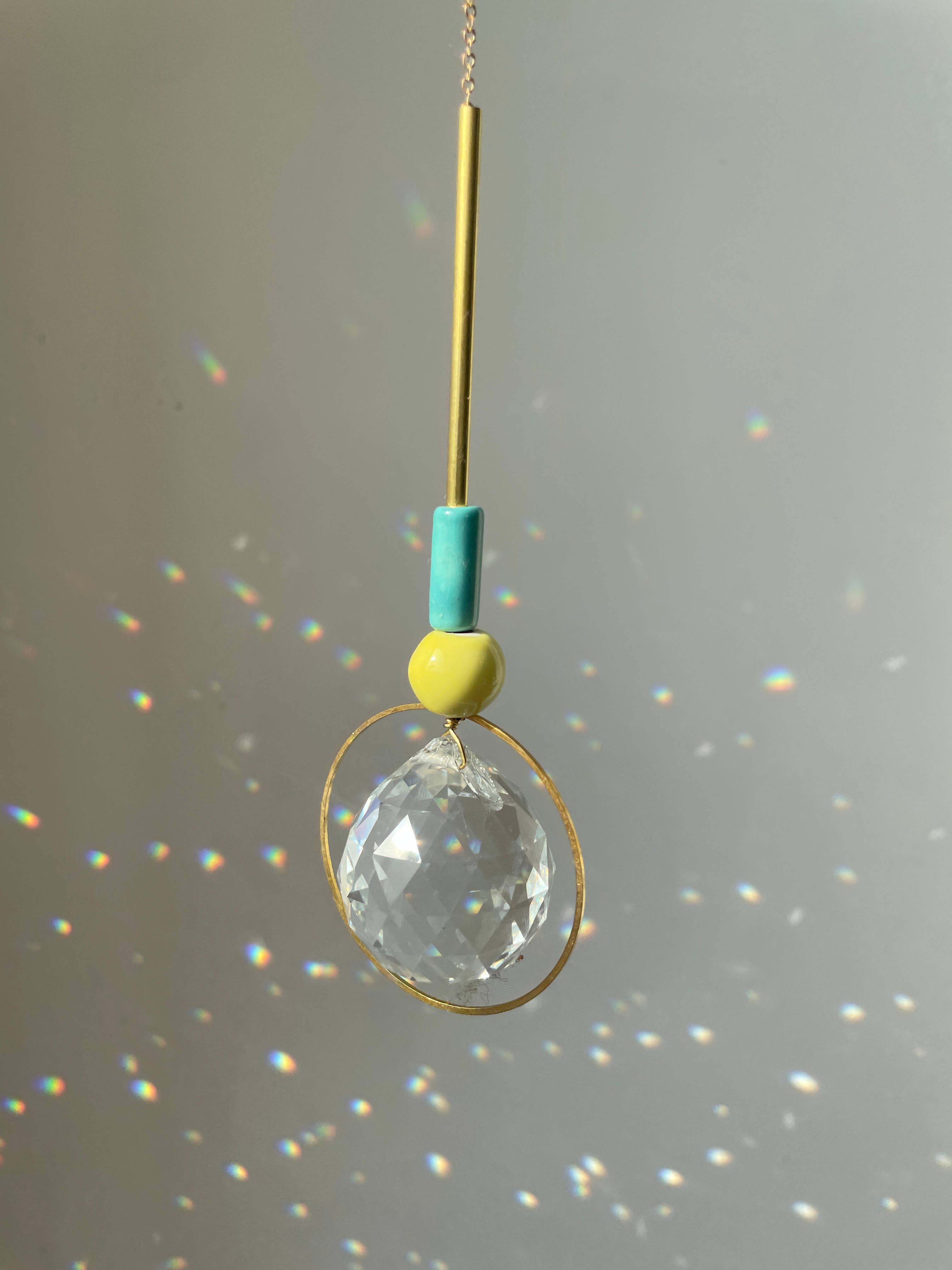 von Lani = Jewellry + Suncatchers – wholesale Solfångare – Suncatcher LIMITED – fönsterkristall och prismaljusfångare0