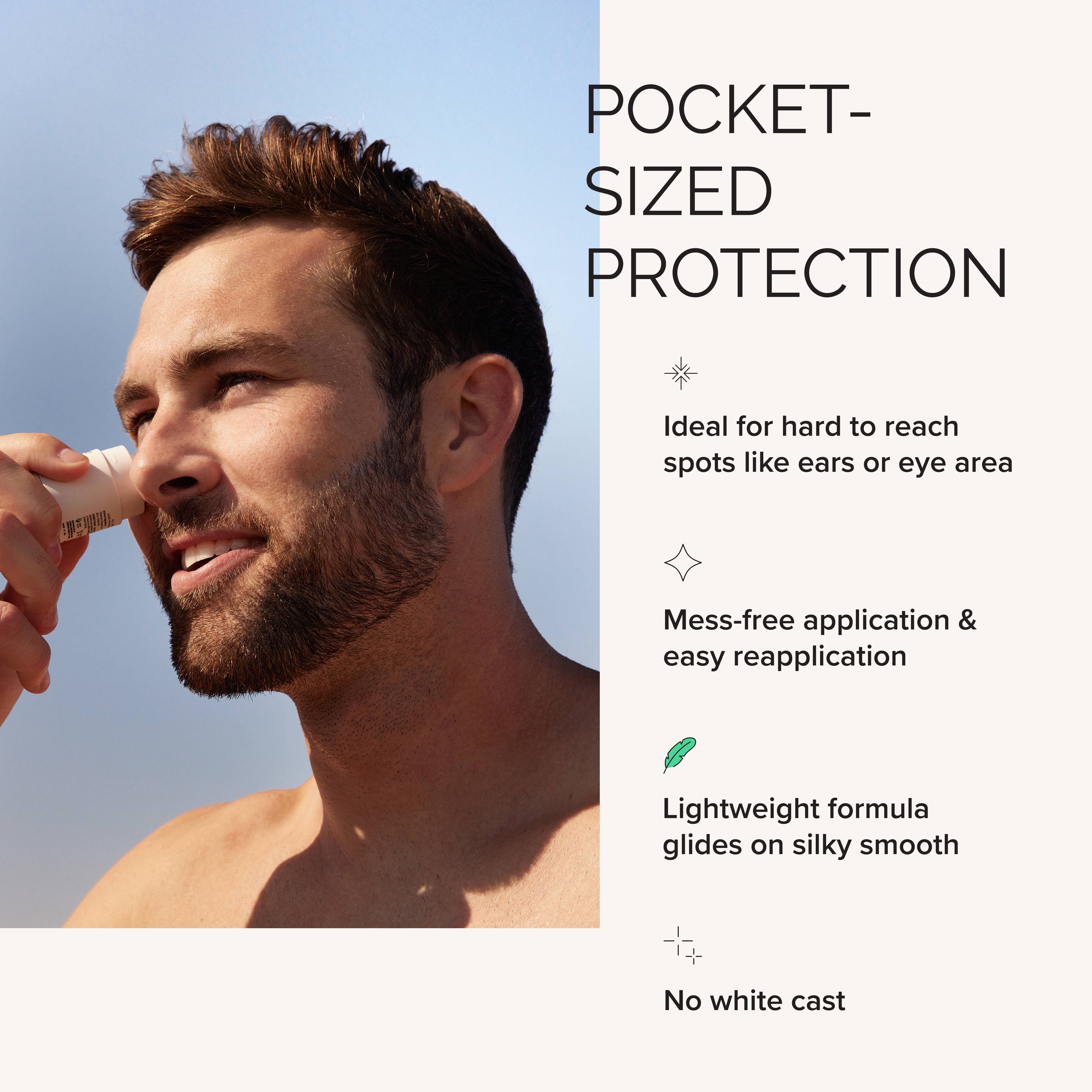 MDSolarSciences - Wholesale Sunscreen - Solar Stick SPF 403