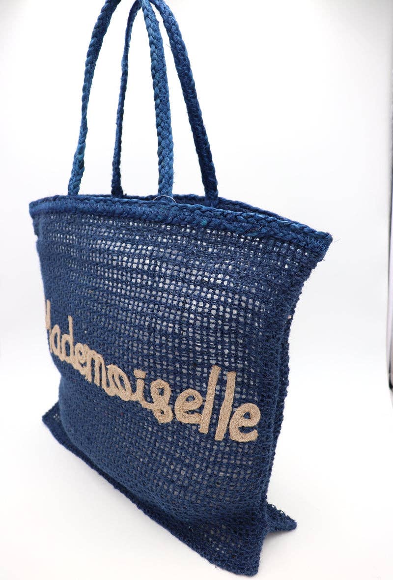 Navy Bag #820122 for wholesale on Faire1