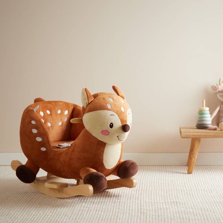 Bieco Spielwaren - Wholesale Rocking Horse - Kids - Rocking Animal Baby Deer Lia2