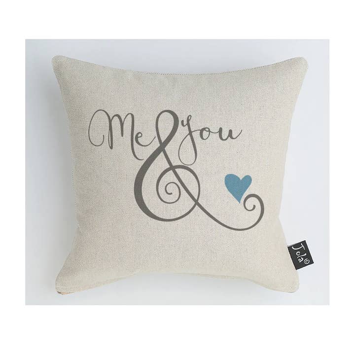 Help from My Friends Stars Cushion for wholesale by Jola Designs