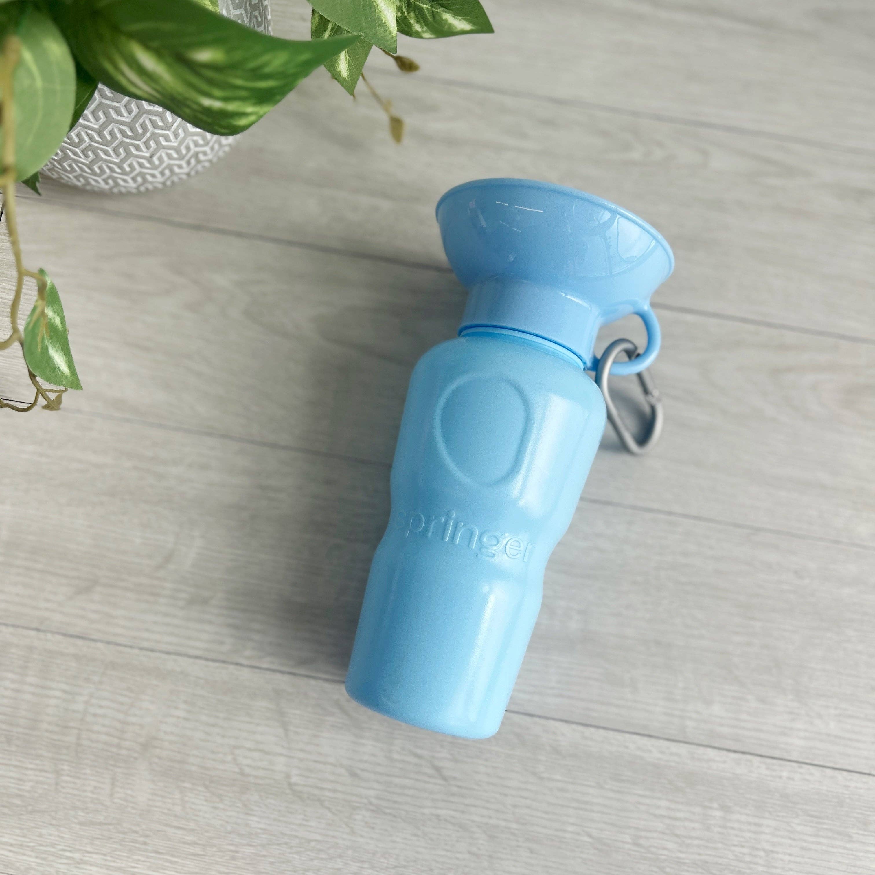 My Pawchella – wholesale Pet water bottle – Dog – Springer Water Bottle6