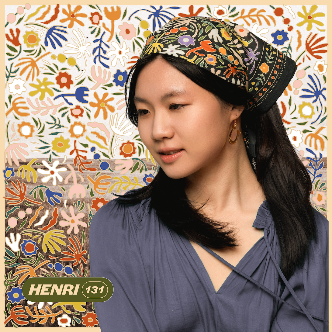 Handker Bandanas – wholesale Bandana - Unisex – Nr 131 Henri Bandana1