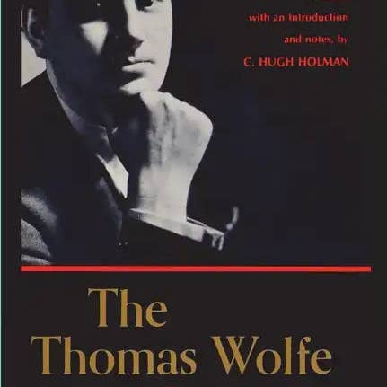 Books by splitShops - Wholesale Classics - The Thomas Wolfe Reader - Paperback0