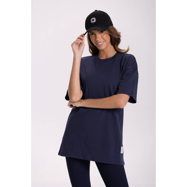 Onamaste – Engroshandel Baseballkasket - Dame – Onamaste kasket i sort