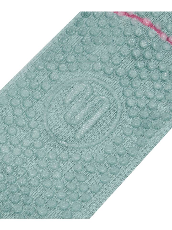 MoveActive - Wholesale Socks - Women's - Crew Non Slip Grip Socks - Taurus