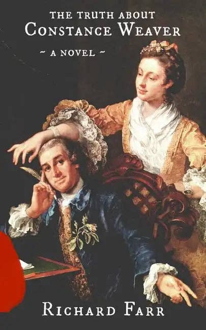 Books by splitShops - Wholesale Historical Fiction - The Truth About Constance Weaver - Paperback0