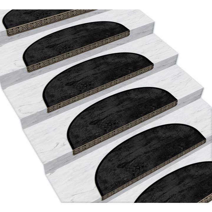 Ensemble de tapis d'escalier Vitaus 16 Elite 3288 pour la vente par Vitaus