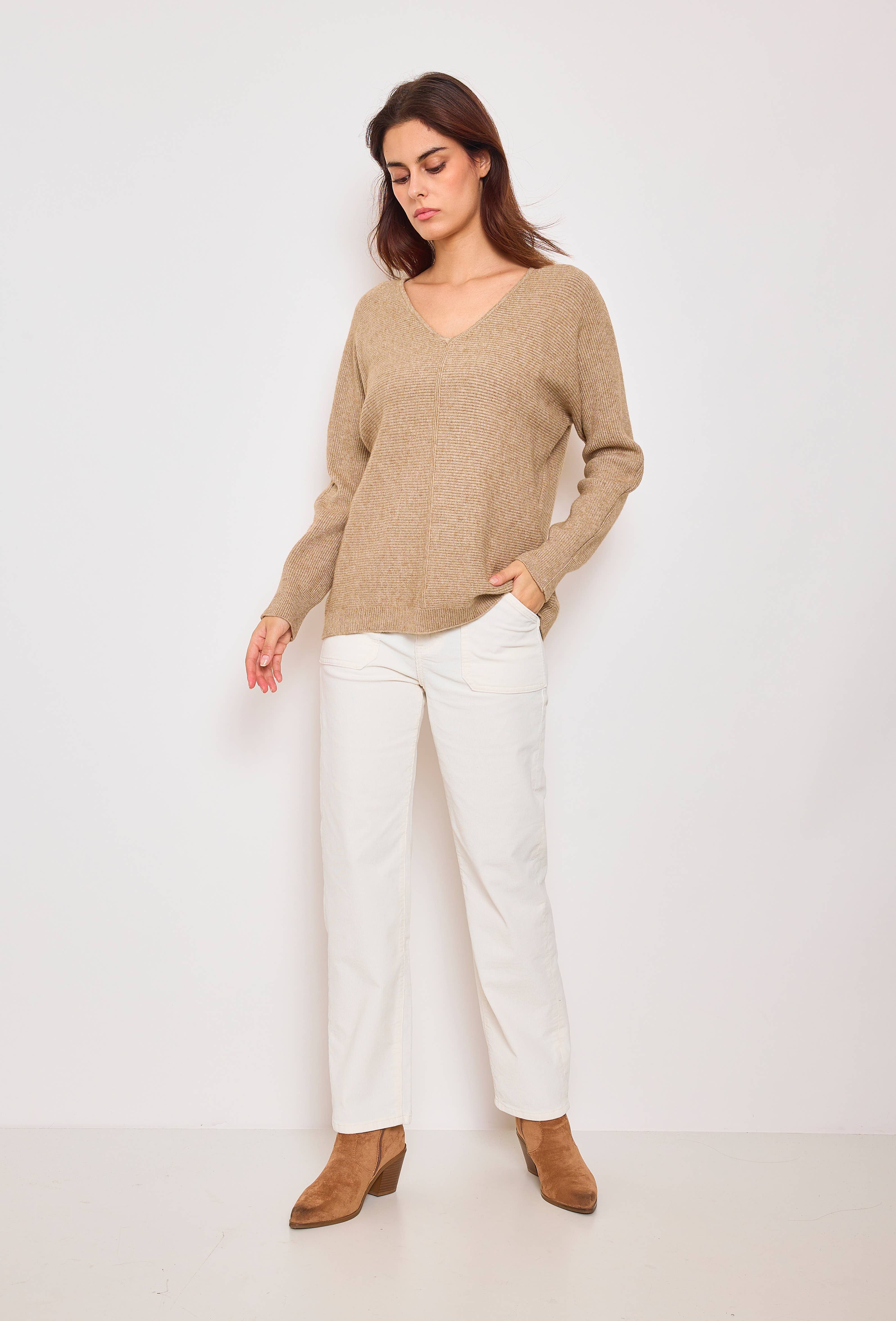 SUNNY STUDIO - Wholesale Pants - Women's - Corduroy pants7