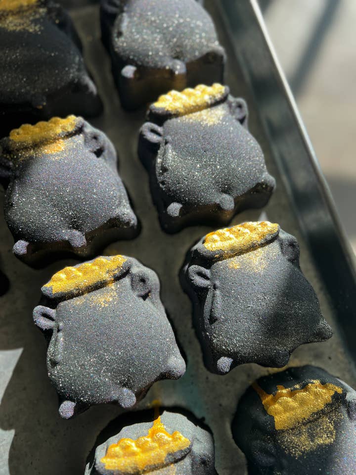 UNATTAINABLE TREASURE for wholesale by Crystal Bar Soap