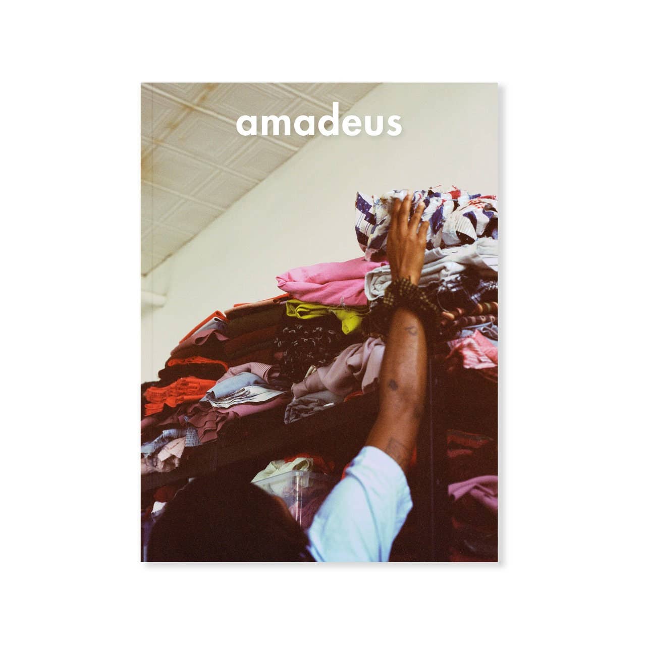 Hungry Ghost Press - Wholesale Magazine - Amadeus Magazines4