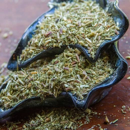 Mystical Roots – wholesale Herbs – Herb Jar - Yarrow 1