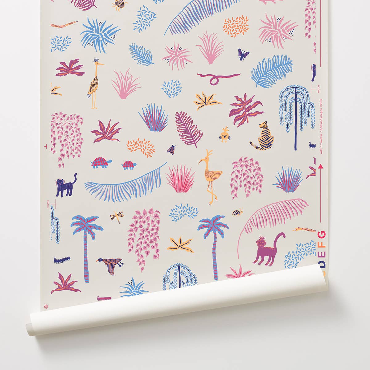 Makelike - Wholesale Wallpaper - Wild2