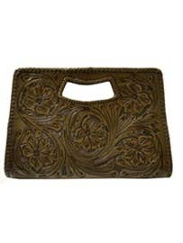 Isabel Large Clutch for wholesale by La Condesa