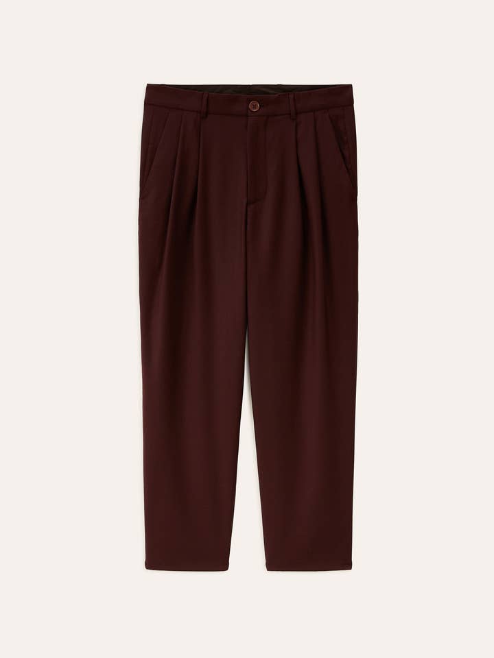 Cambridge Burgunderrot für den Großhandel von NOYOCO