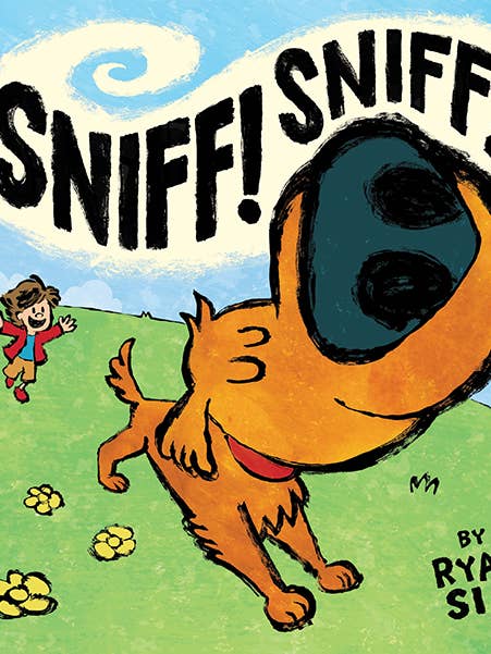 Sniff! Sniff! for wholesale by Abrams