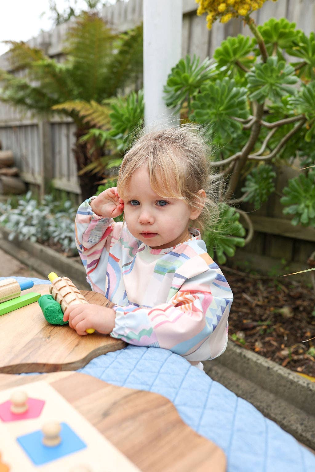 Tilda & Moo - Wholesale Bib - Baby - Small Wonders | Smock Bib8