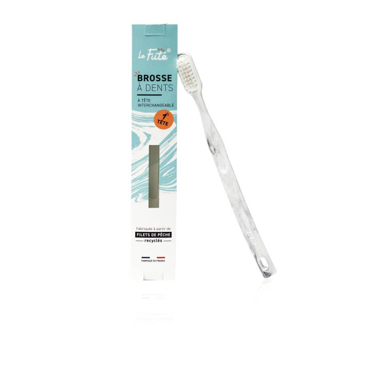 Le Futé Toothbrush - Soft for wholesale by Capitaine Cosmétiques